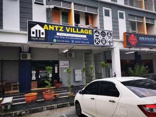 Antz Village0
