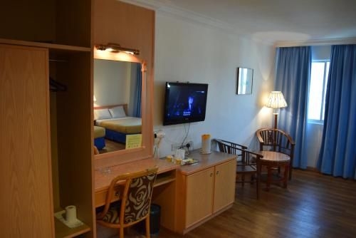 Hotel Sri Garden4
