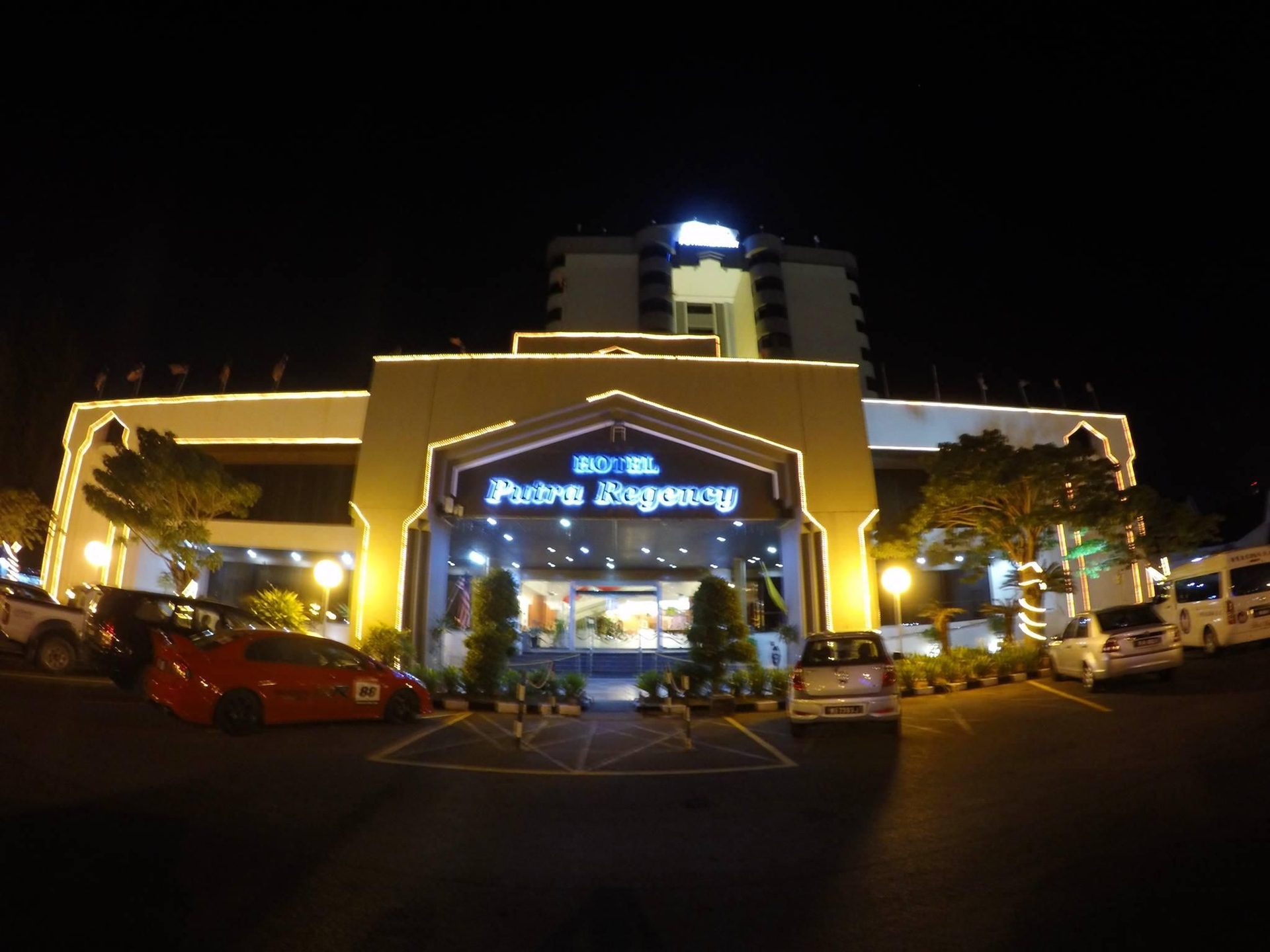 The Putra Regency Hotel1