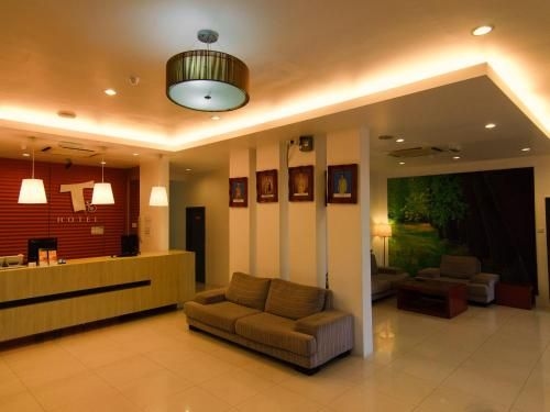 T Hotel Kuala Perlis0