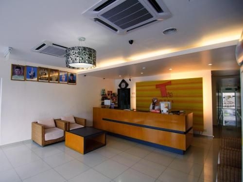โรงแรมที ชางลุน (T Hotel Changlun)1