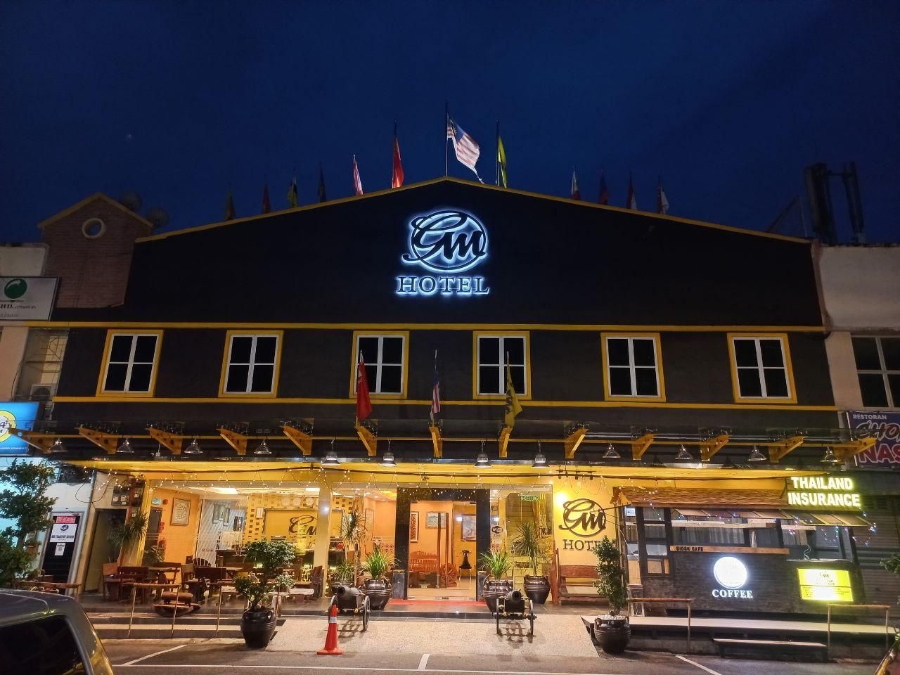 จีเอ็ม โฮเทล @ ชางลุน (GM Hotel @ Changlun)0
