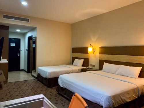 เซนโต โฮเทล (Sento Hotel)2