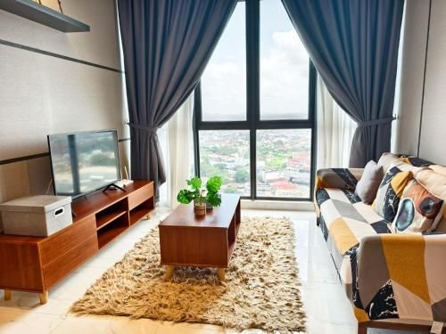 โทรอิกา โกตาบารู บาย ซาลาม สวีทส์ (Troika Kota Bharu by Salaam Suites)4