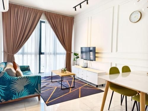 โทรอิกา โกตาบารู บาย ซาลาม สวีทส์ (Troika Kota Bharu by Salaam Suites)1