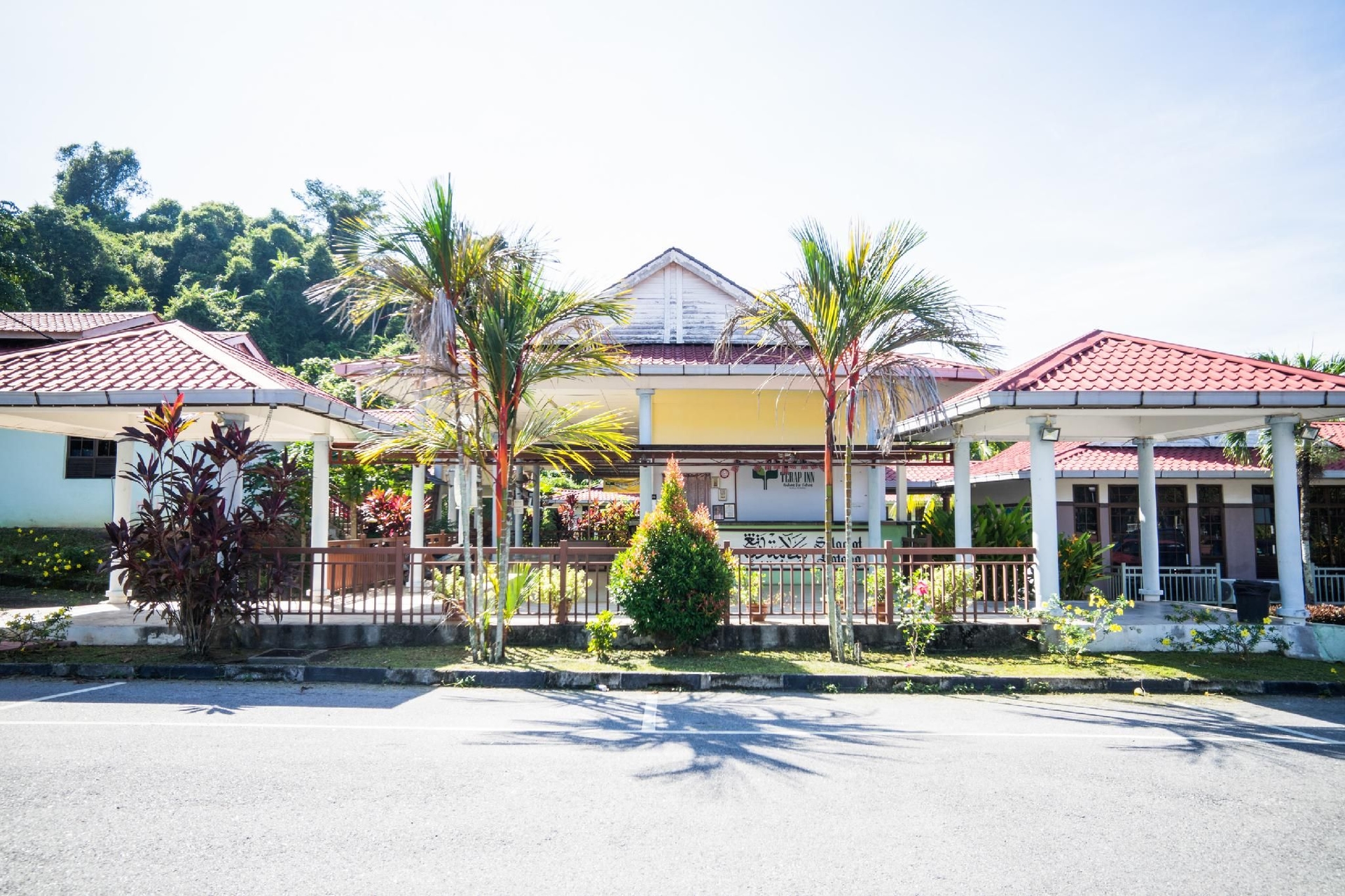 OYO 44033 Terap Inn Kuala Nerang0