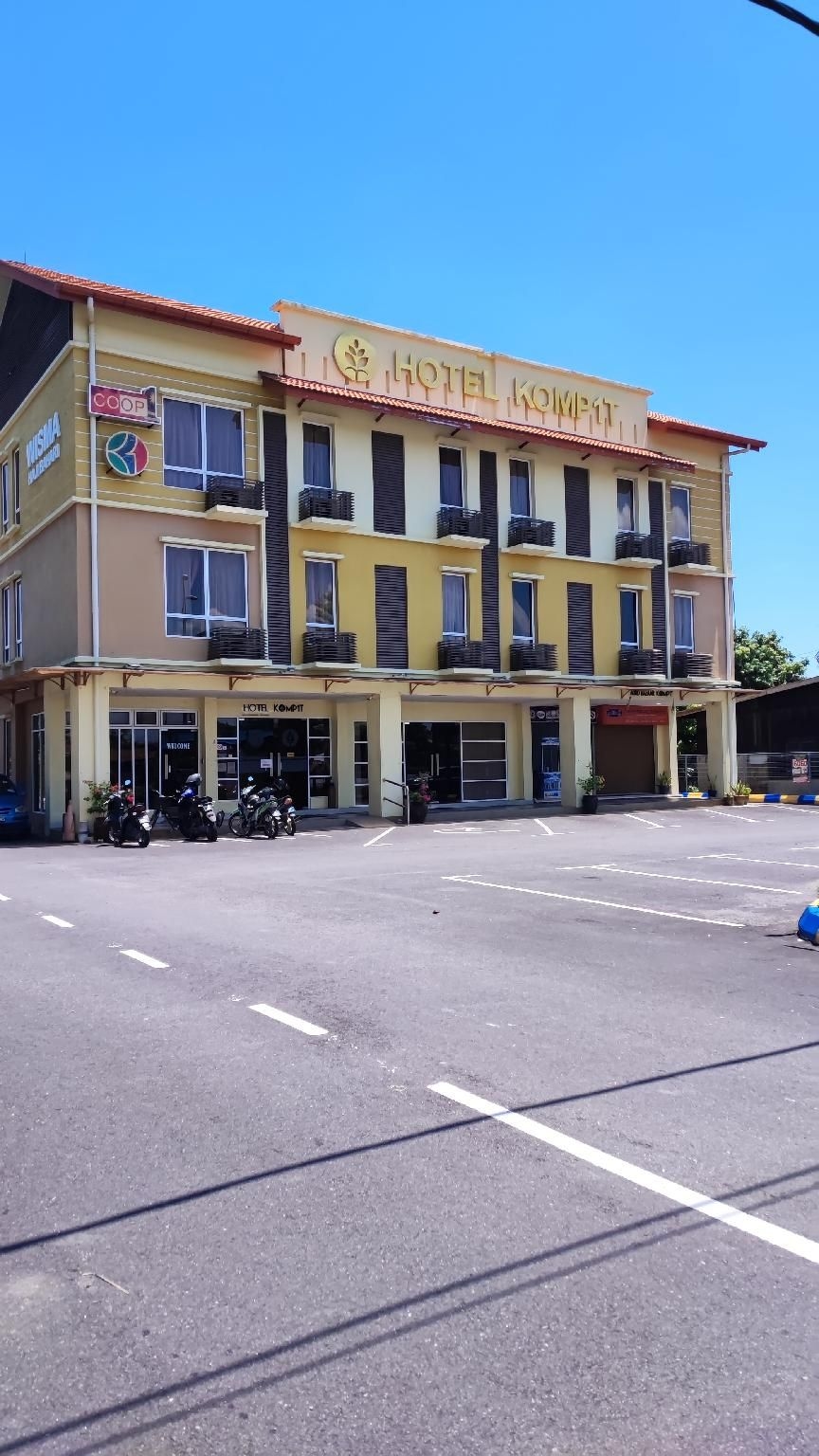 โรงแรมคอมพ์วันที (Hotel Komp1t)2