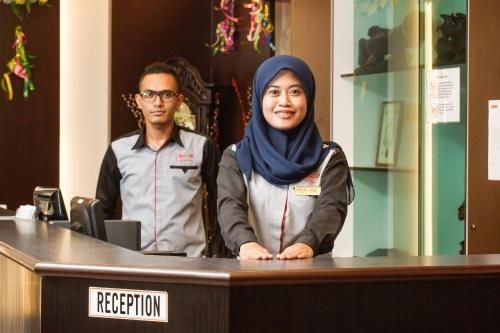 ศรีเบอร์นามโฮเทล (Sri Bernam Hotel)2