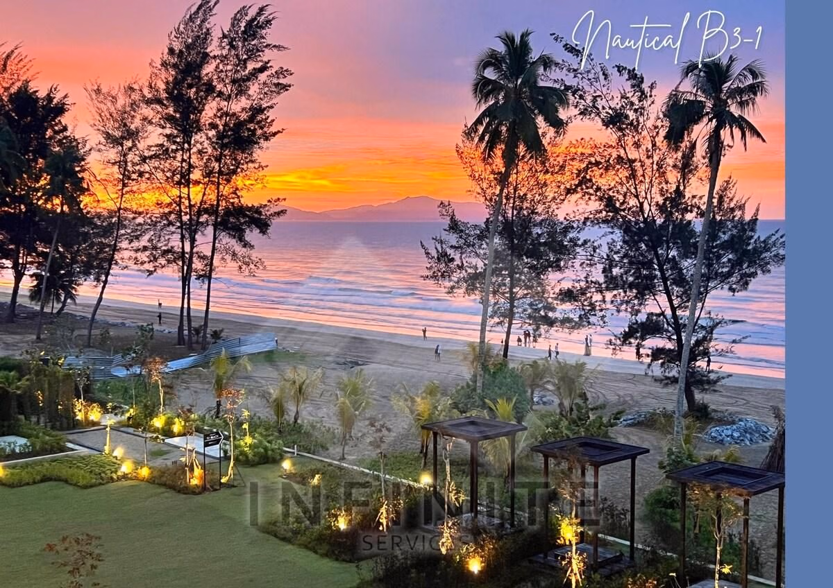 Roxy Beach Beach Apartment0