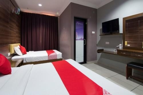 อังเกอริก การ์เดน โฮเทล- เอจี โฮเทล (Anggerik Garden Hotel AG Hotel)3