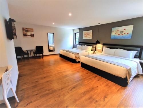 APPLE Suites Hotel2
