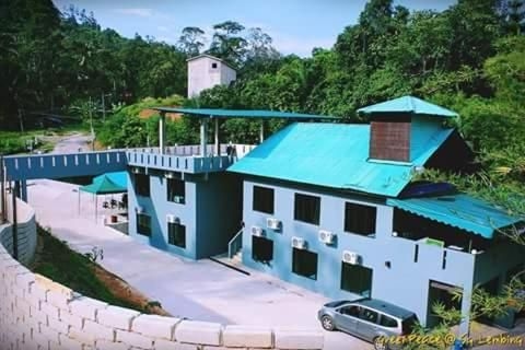 Green Peace Sungai Lembing1