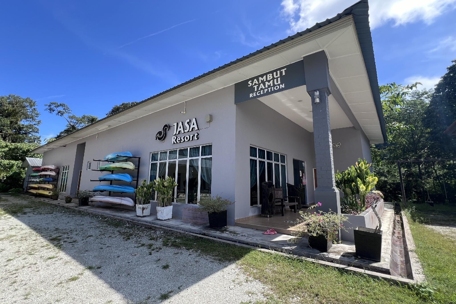 JASA RESORT0