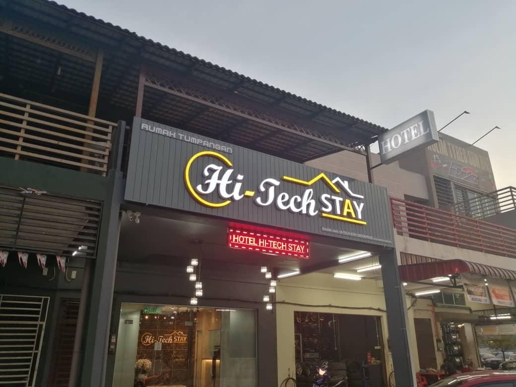 Hi TechSTAY1