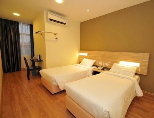 โรงแรมยู ดีไซน์ (U Design Hotel)3