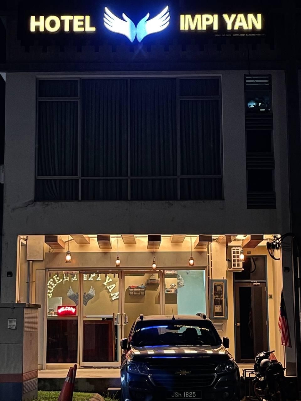 โฮเทล อิมปี ยัน (Hotel Impi Yan)3