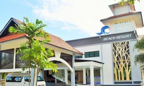 Desaru Bayu Balau Beach Resort1
