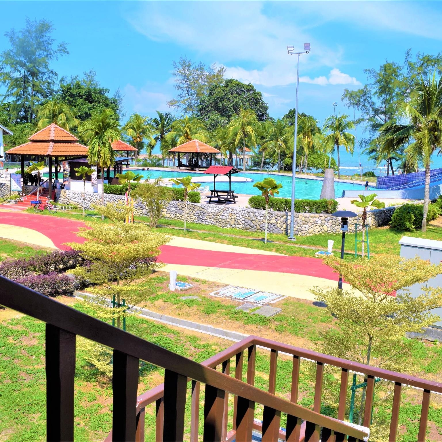 Desaru Bayu Balau Beach Resort0