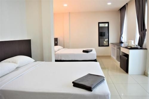 Desaru Bayu Balau Beach Resort4