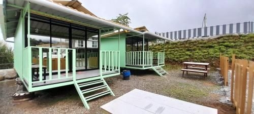 วินด์แวลลีย์ฟาร์มสเตย์ (Wind Valley Farmstay)0