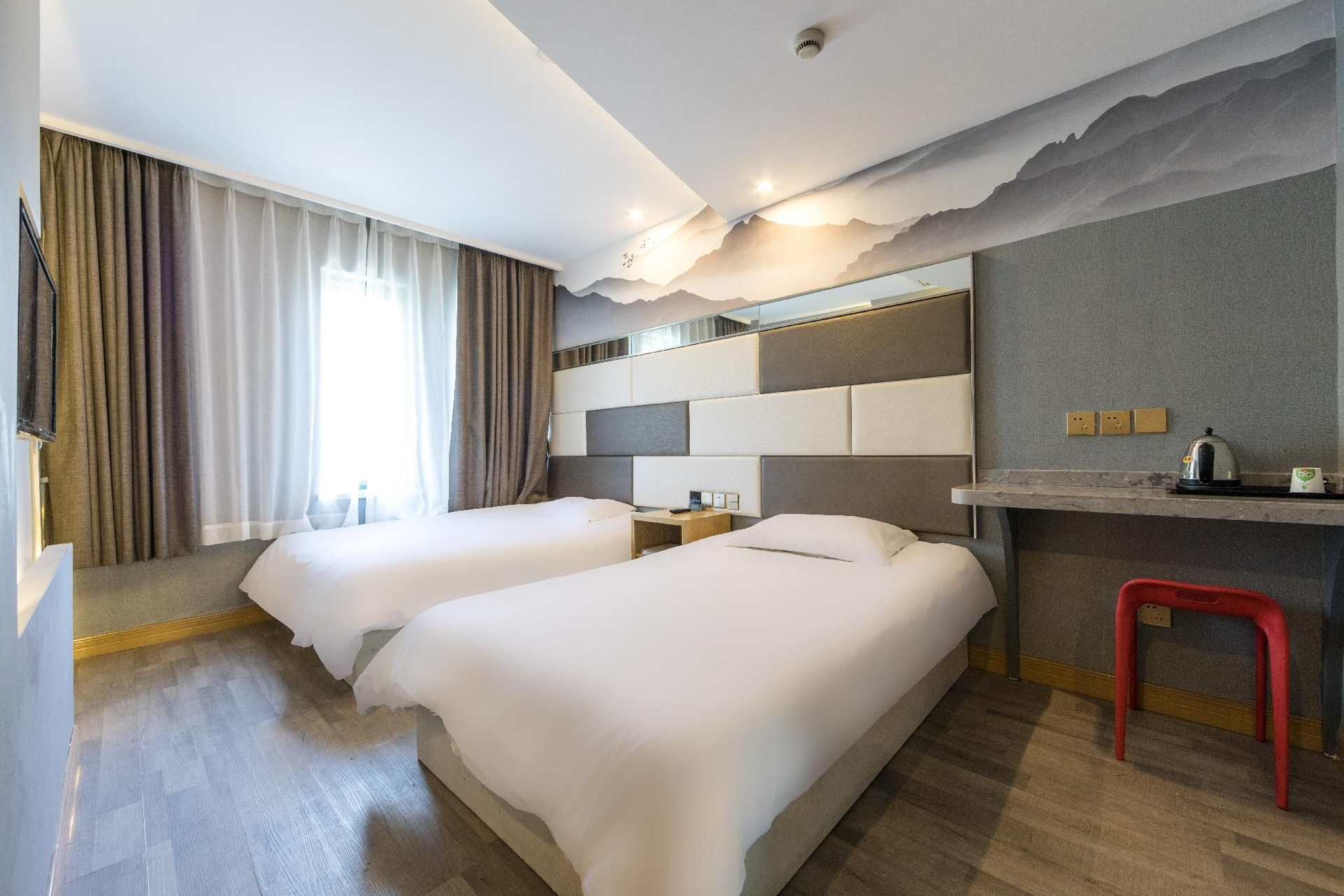Hi Inn Shanghai Xujiahui Yongjia Road1
