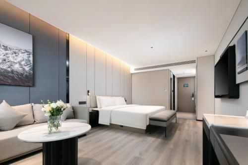 Atour Hotel Shanghai Jing'an Temple Nanjing West Road3
