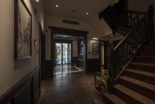 มันซิน โฮเทล เซี่ยงไฮ้ หวายไห่แมนชั่น (Manxin Hotel Shanghai Huaihai Mansion)4
