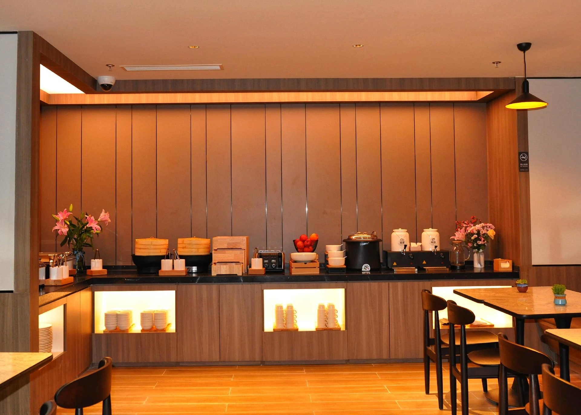 Hanting Hotel Shanghai Chongming Wanda Plaza3