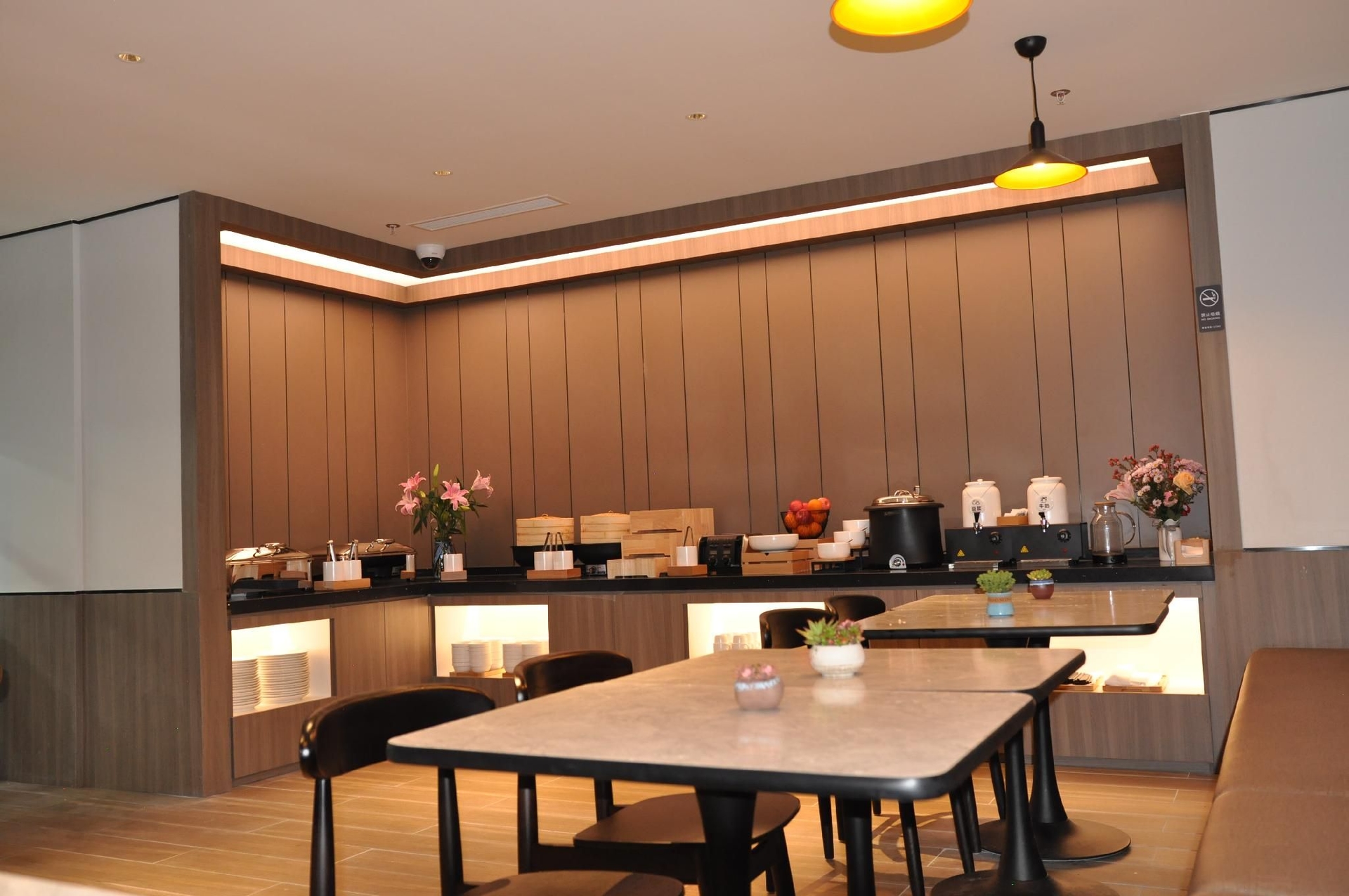 Hanting Hotel Shanghai Chongming Wanda Plaza1