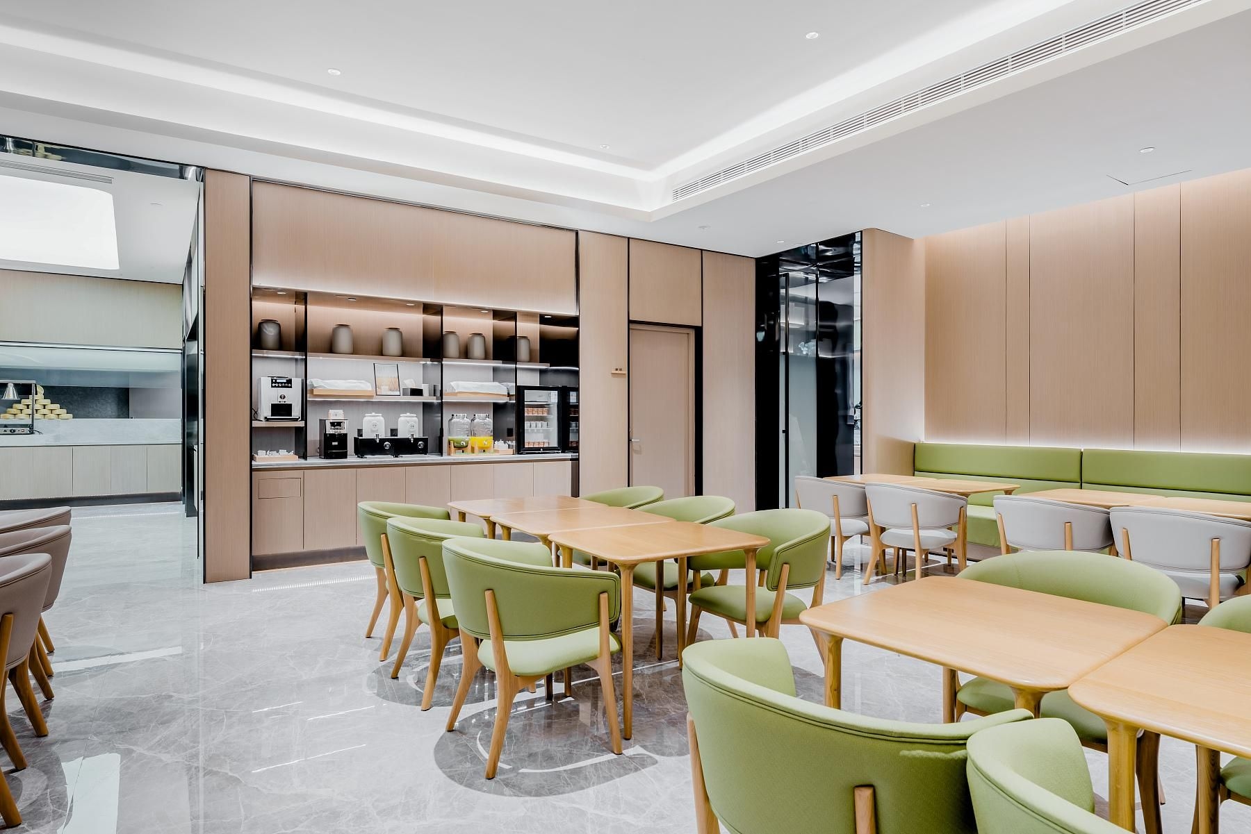 Ji Hotel Shanghai Tonghe Xincun Metro Station1