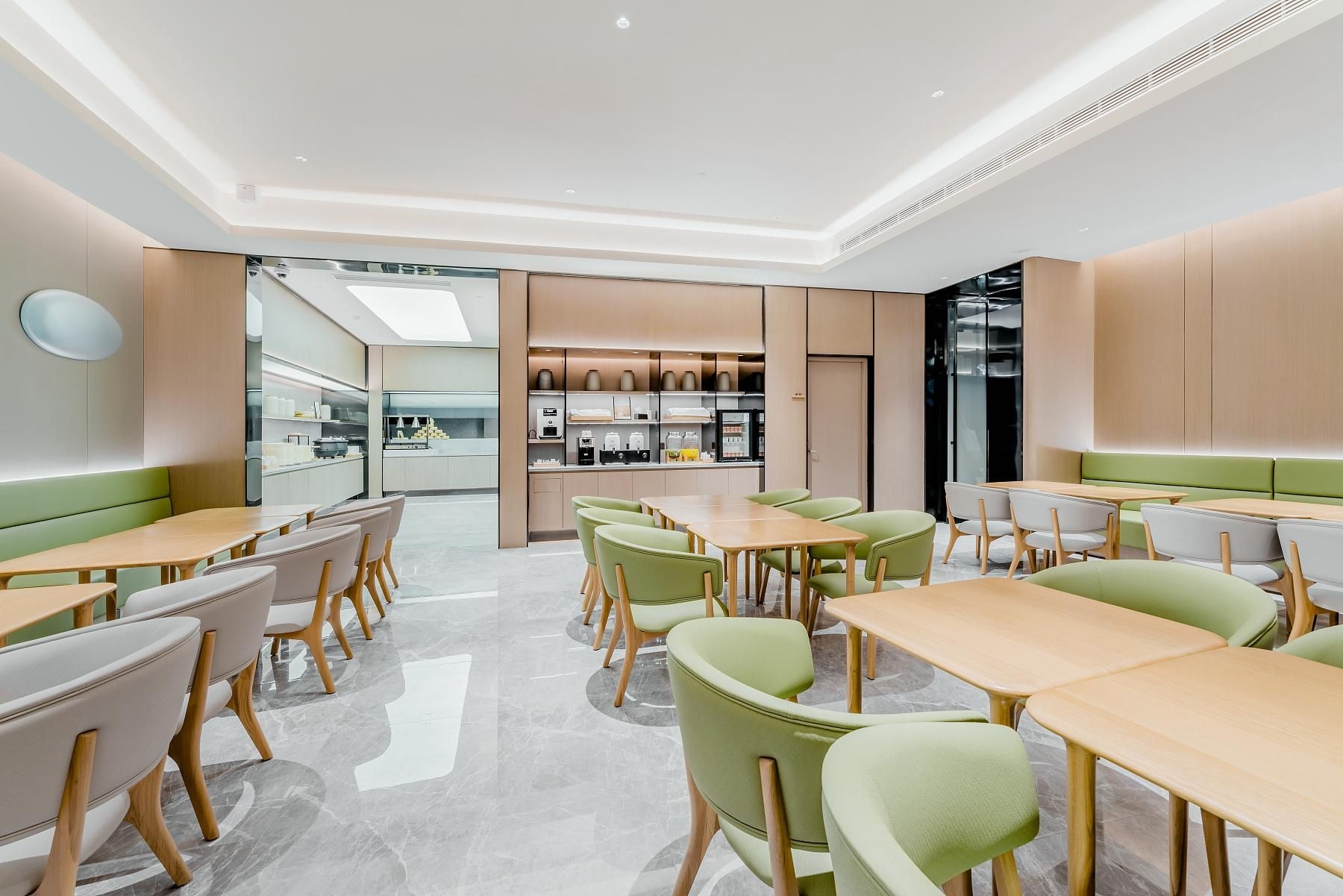 Ji Hotel Shanghai Tonghe Xincun Metro Station3