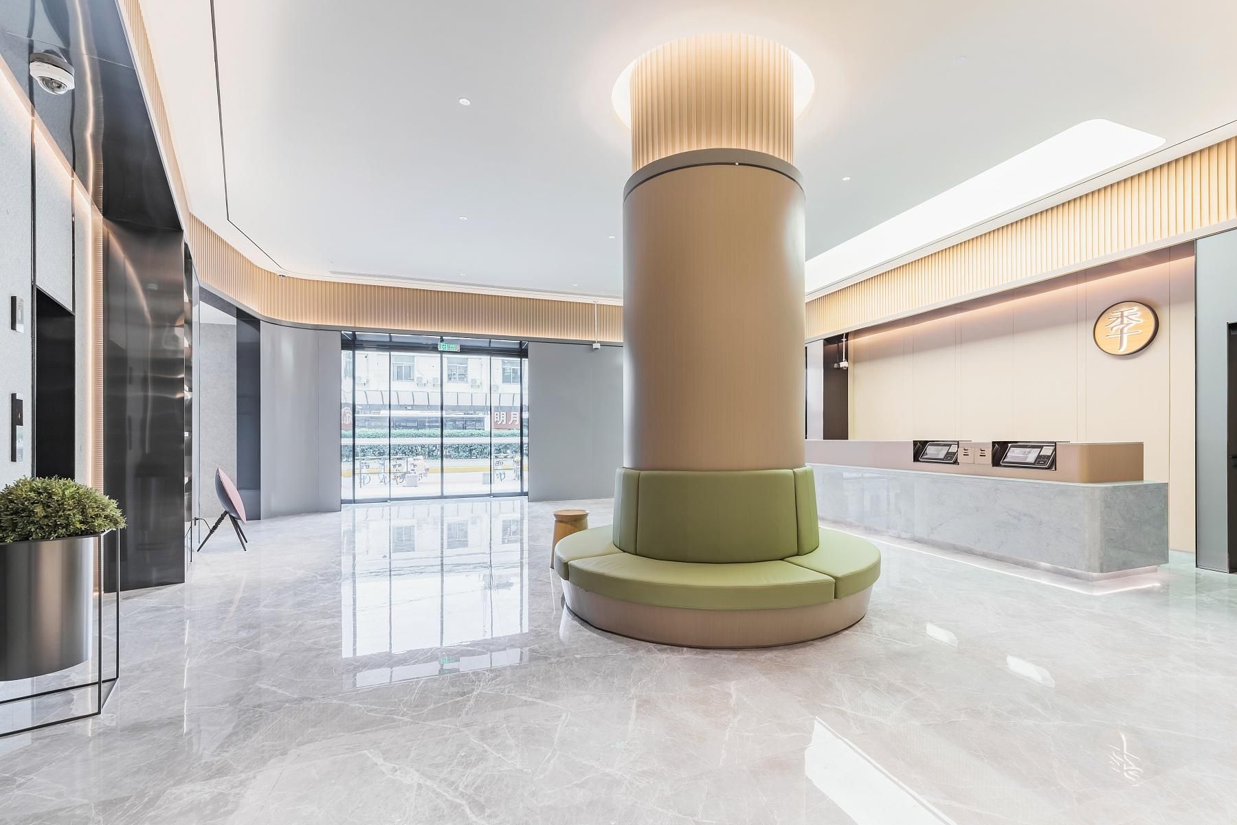 Ji Hotel Shanghai Tonghe Xincun Metro Station2