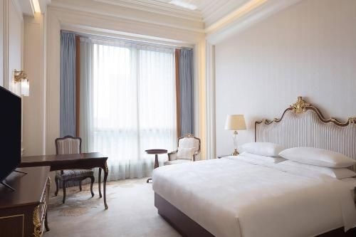 โรงแรมเดลต้า เซี่ยงไฮ้ เป่าซาน (Delta Hotels Shanghai Baoshan)2