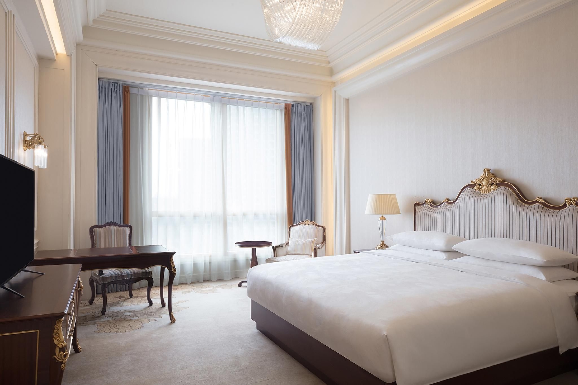 โรงแรมเดลต้า เซี่ยงไฮ้ เป่าซาน (Delta Hotels Shanghai Baoshan)3