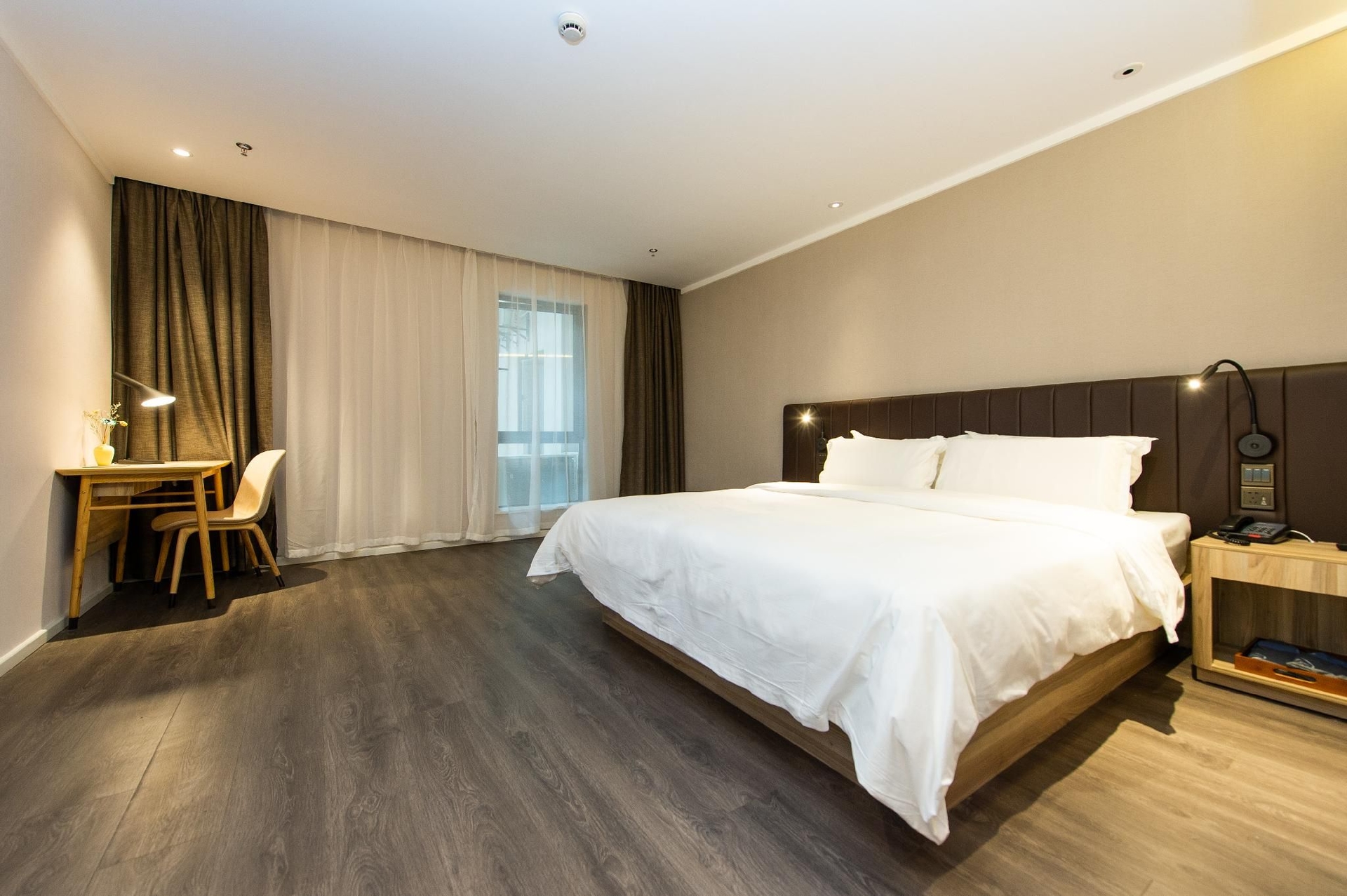 Hanting Premium Hotel Youjia Shanghai Caolu Institute of Finance2