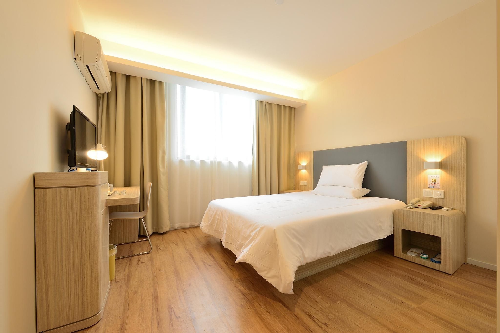 Hanting Hotel Shanghai Pujiang Hi-tech Zone1