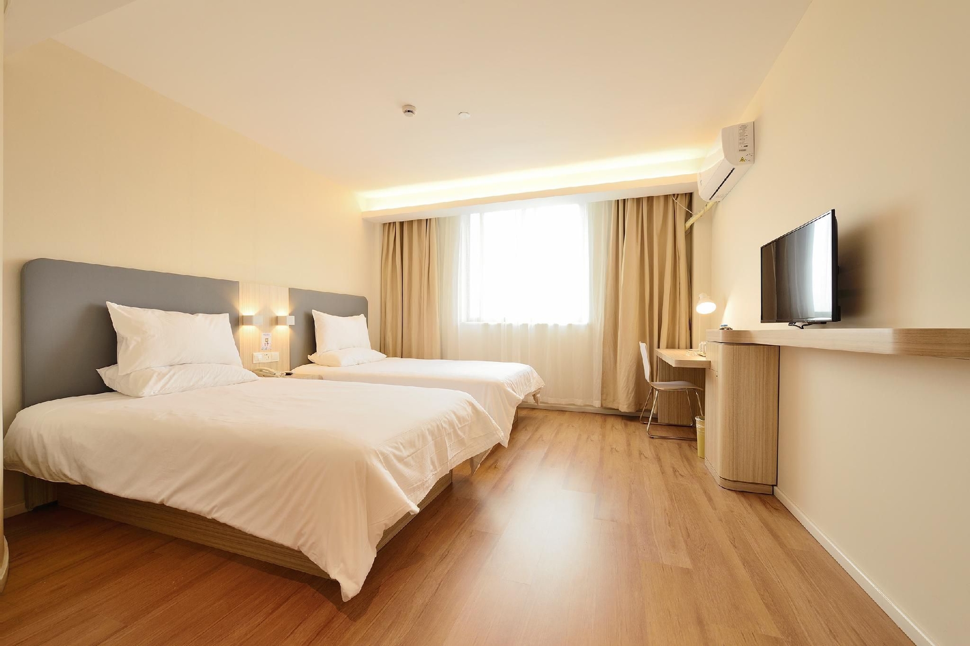 Hanting Hotel Shanghai Pujiang Hi-tech Zone2
