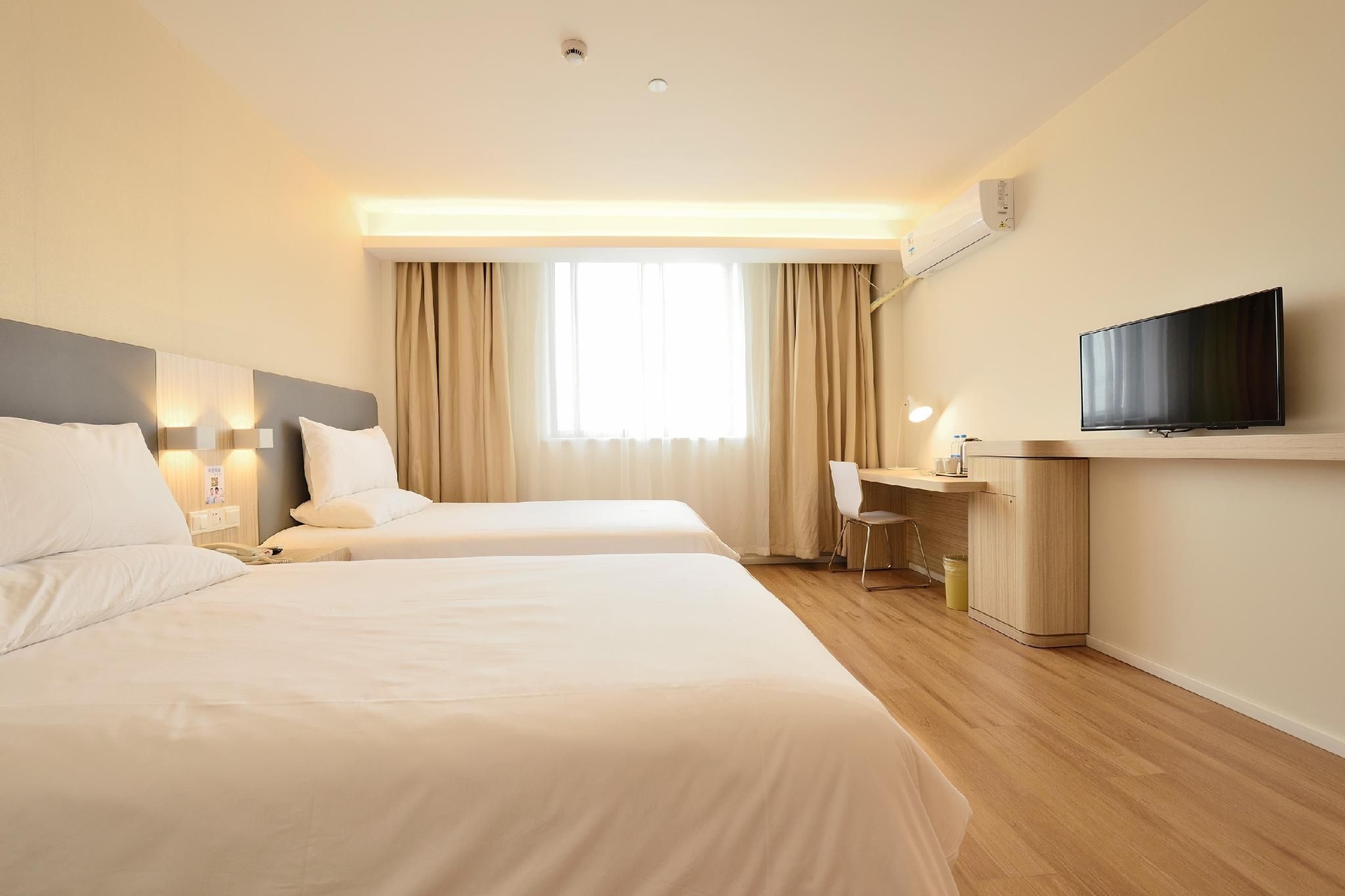 Hanting Hotel Shanghai Pujiang Hi-tech Zone3