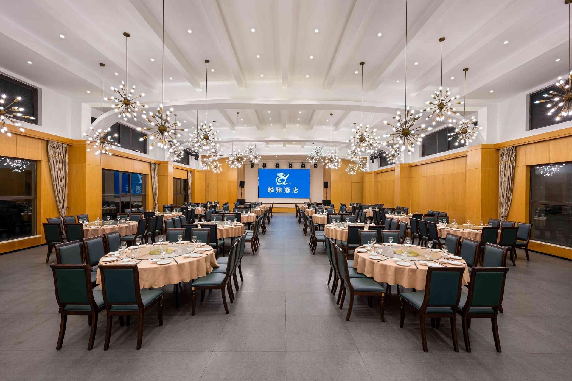 หลินเจิ้น โฮเทล - เซี่ยงไฮ้ ผู่ตง แอร์พอร์ต (Linzhen Hotel - Shanghai Pudong Airport)3