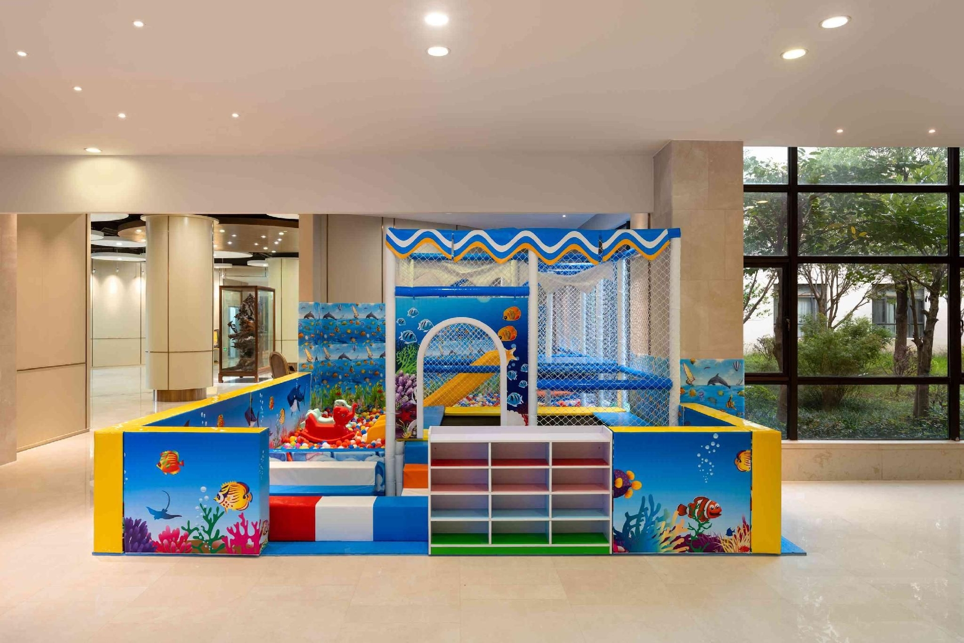 หลินเจิ้น โฮเทล - เซี่ยงไฮ้ ผู่ตง แอร์พอร์ต (Linzhen Hotel - Shanghai Pudong Airport)2