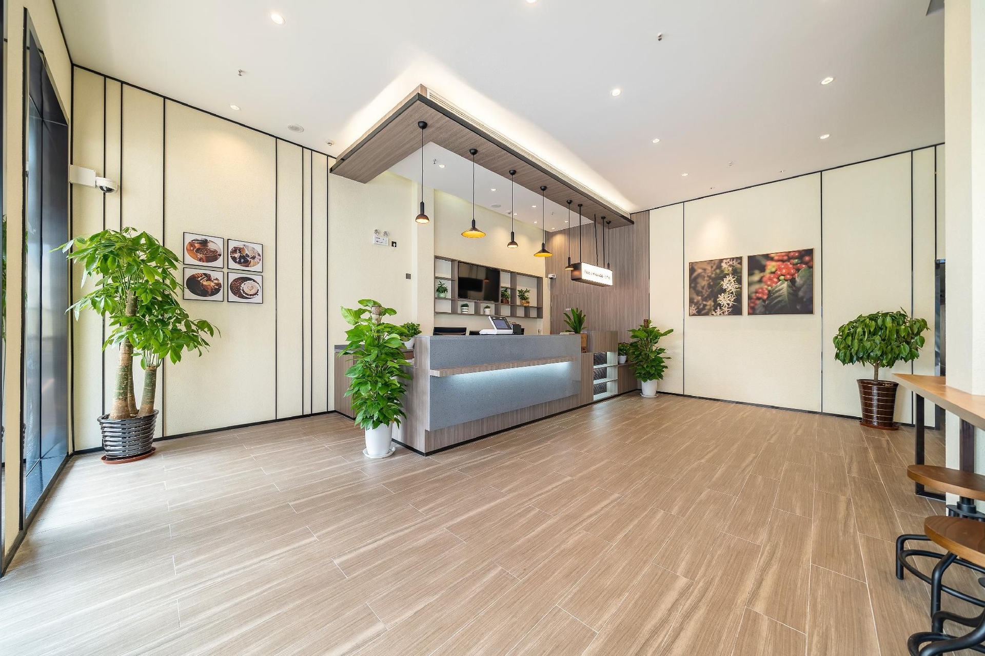 Hanting Hotel Shanghai Safari Park Nanzhu Road2