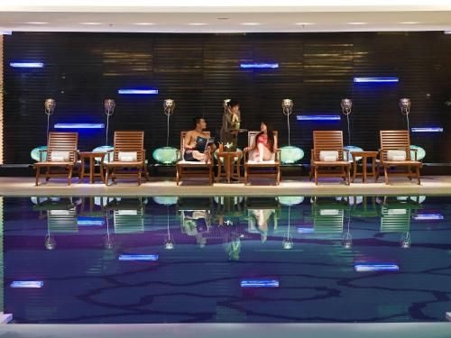 โรงแรมโซฟิเทล ฮาร์บิน (Sofitel Harbin Hotel)1