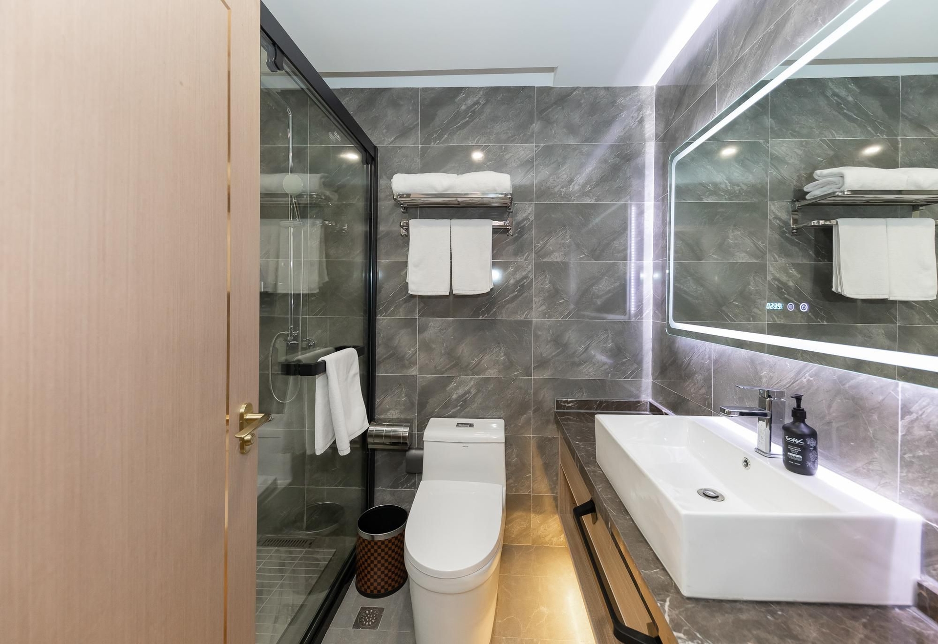 Starway Hotel Shanghai Necc Beiqing Highway4
