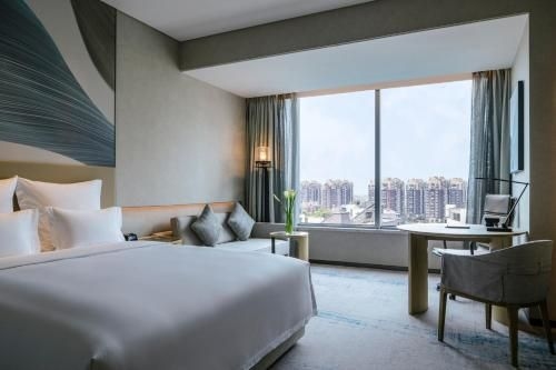 พูลแมน เซี่ยงไฮ้ ชิงผูเอ็กเซลเลนซ์ (Pullman Shanghai Qingpu Excellence)3