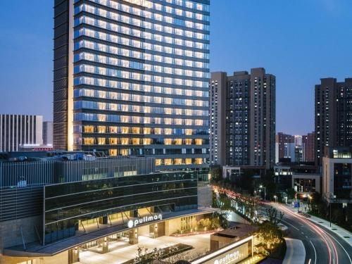 พูลแมน เซี่ยงไฮ้ ชิงผูเอ็กเซลเลนซ์ (Pullman Shanghai Qingpu Excellence)0