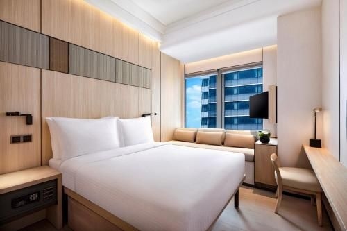 ฮาร์เบอร์ พลาซ่า เมโทรโพลิตัน เซี่ยงไฮ้ (Harbour Plaza Metropolitan Shanghai)2