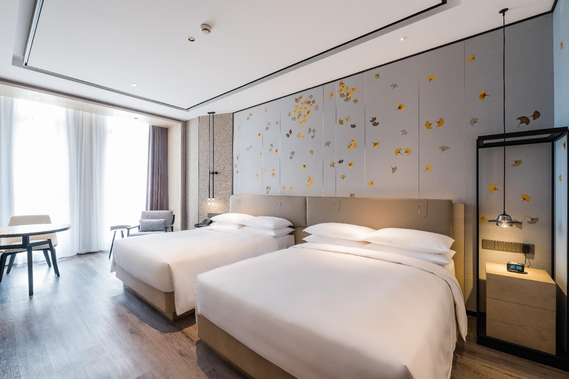 โรงแรมยุนเหอ เยอโป (ศูนย์แสดงสินค้าแห่งชาติเซี่ยงไฮ้ หงเฉียวฮับ) (Yunhe Yebo Hotel (Shanghai Hongqiao Hub National Exhibition Center))3