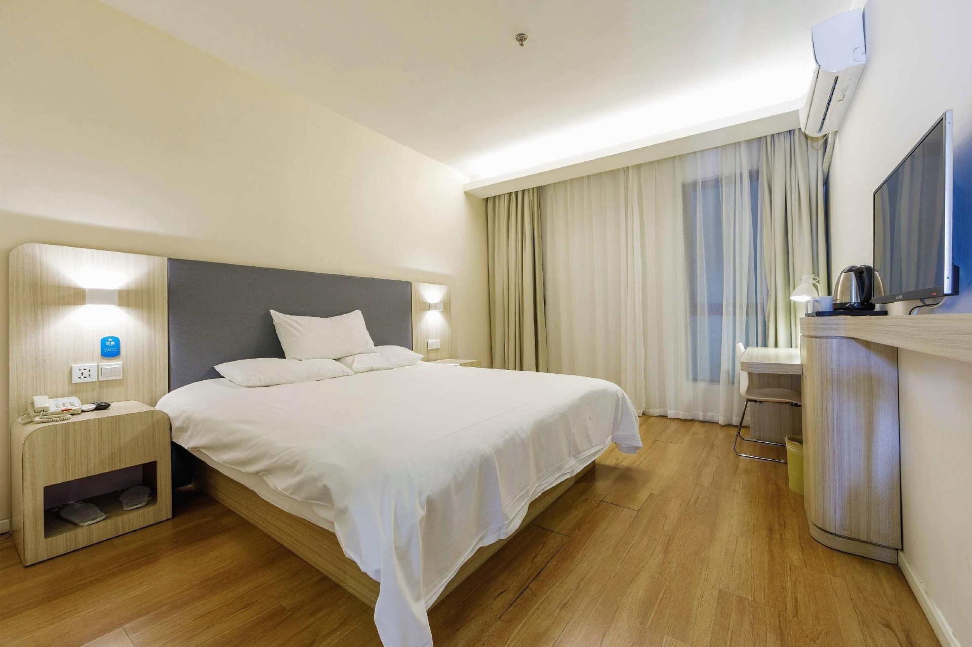 Hanting Hotel Shanghai Meichuan Road4