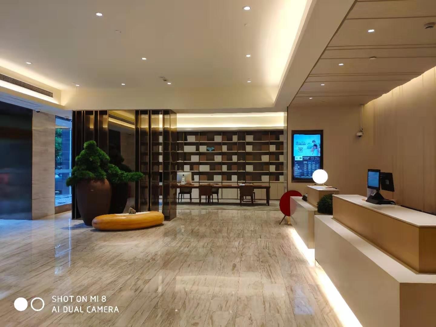 Ji Hotel Shanghai Jinshajiang Road2