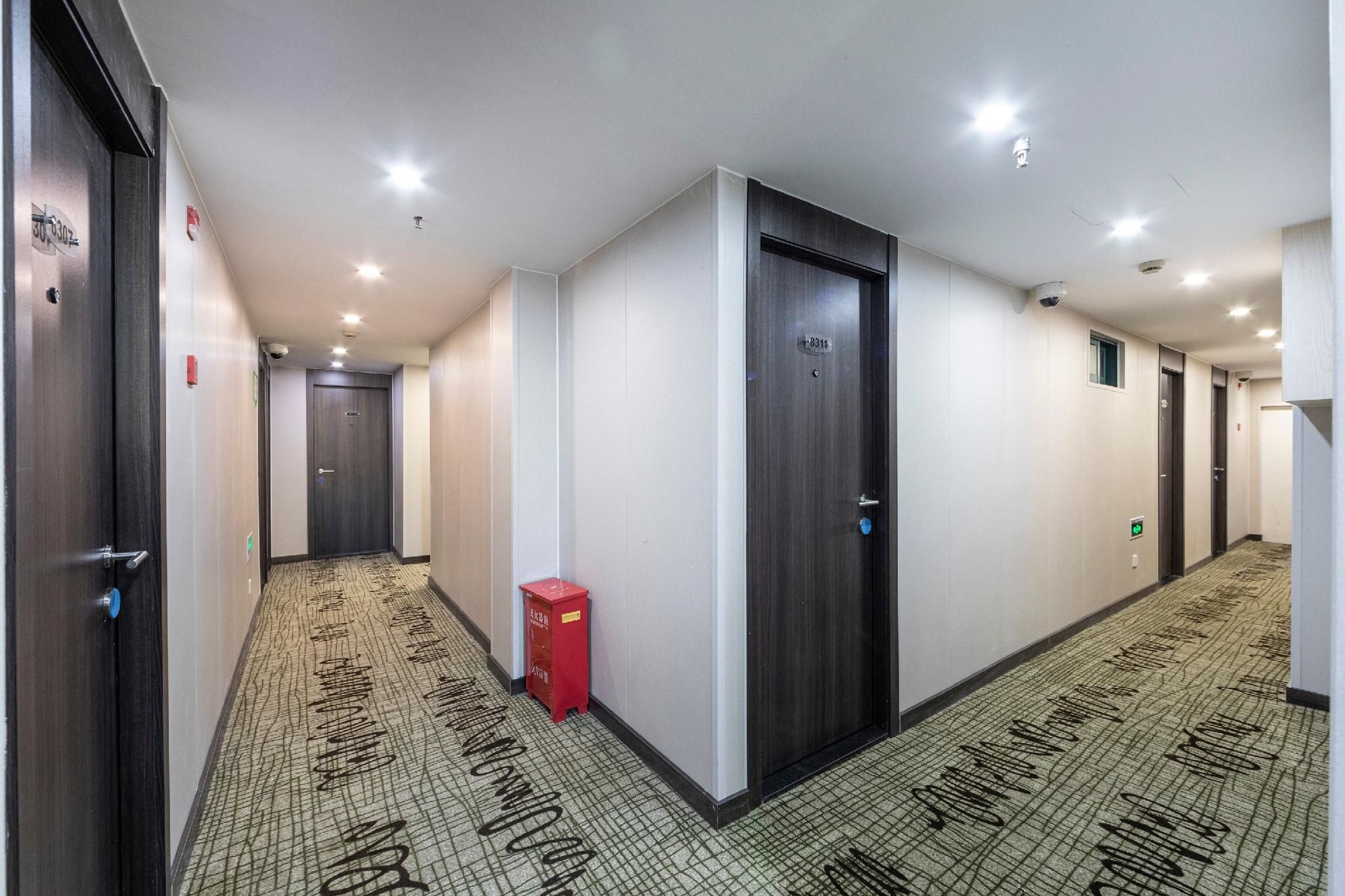 Hi Inn Shanghai Dong'an Road New Branch1